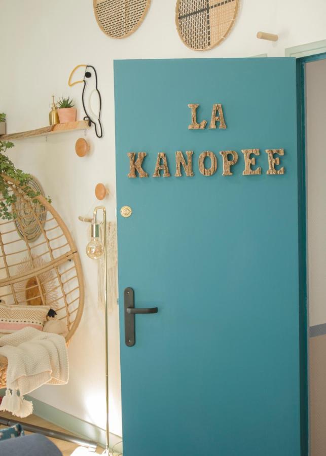 La Kanopee - Les Loges Normandes Cherbourg-en-Cotentin Dış mekan fotoğraf