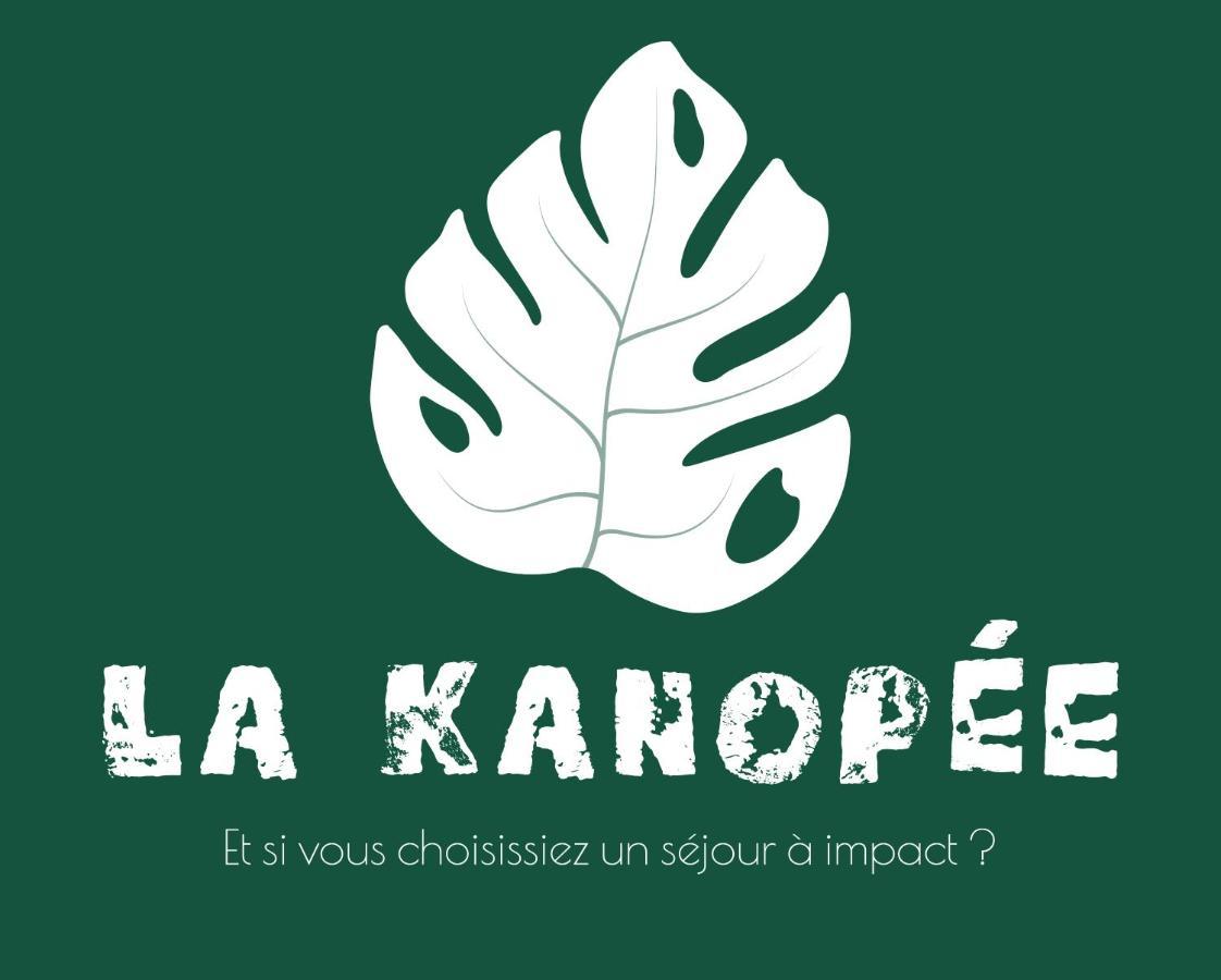 La Kanopee - Les Loges Normandes Cherbourg-en-Cotentin Dış mekan fotoğraf